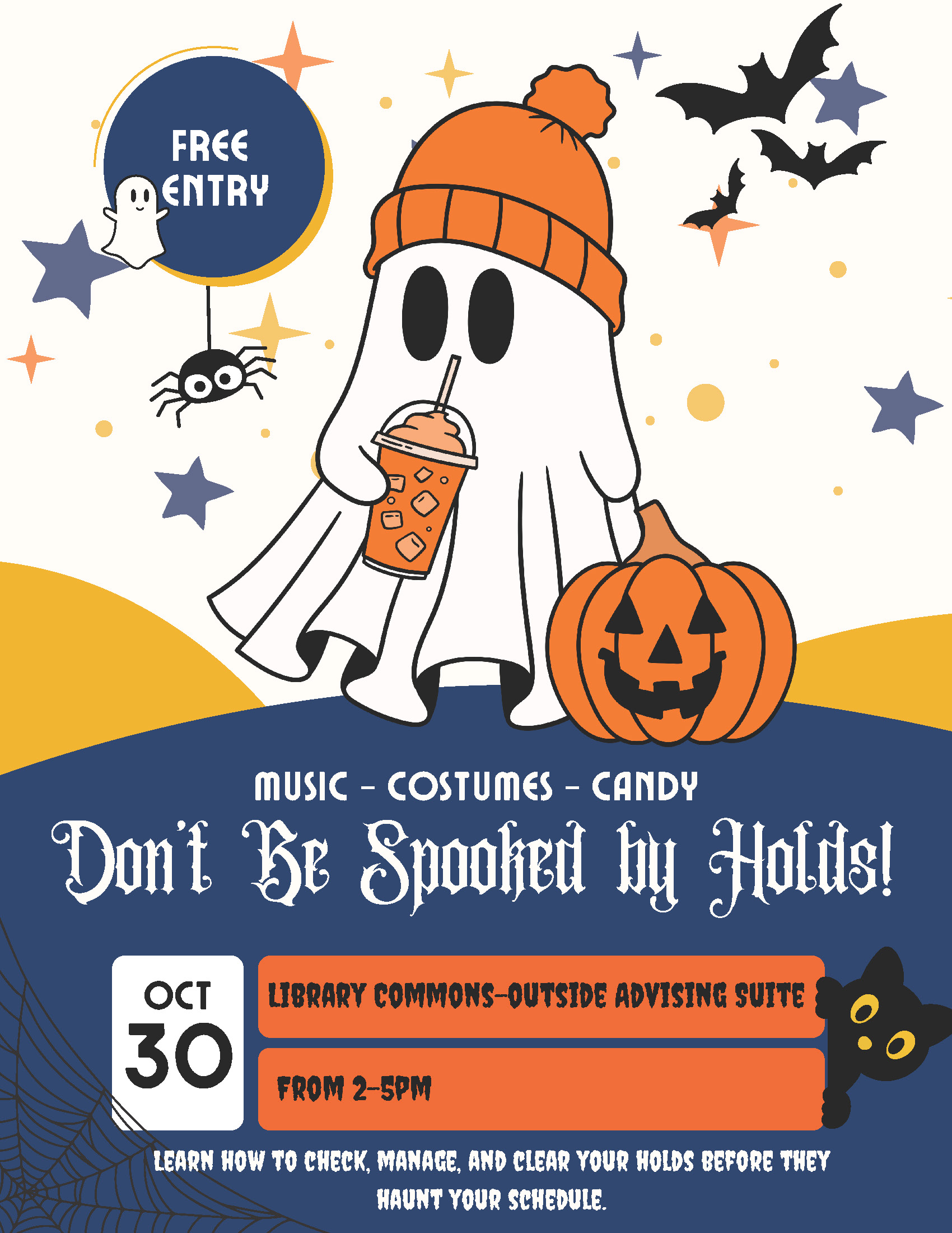 Halloween Themed Movie Trivia - Don't be Spooked by Holds